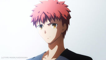 Shirou Emiya Type Moon Wiki Fandom