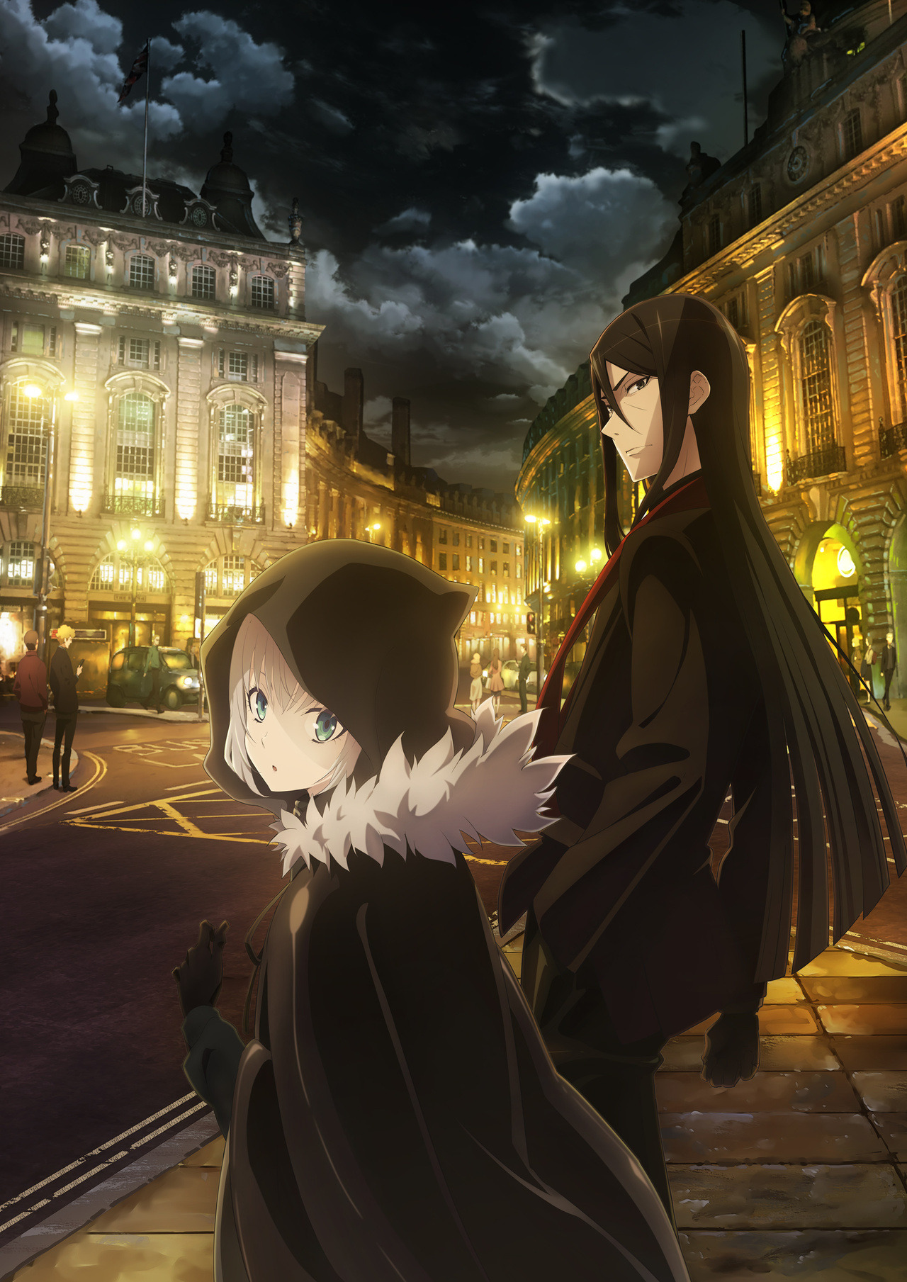 Lord El Melloi Ii Case Files Type Moon Wiki Fandom