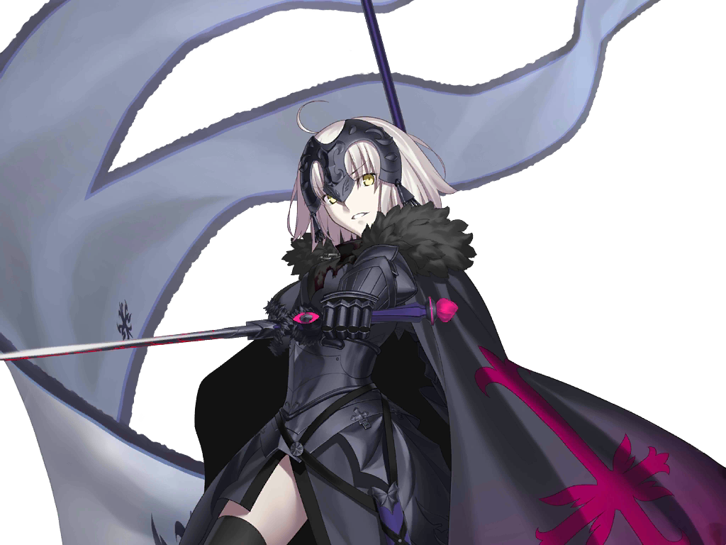 Avenger Fate Grand Order Jeanne Alter Type Moon Wiki