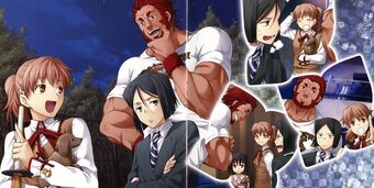 Rider Fate Zero Type Moon Wiki Fandom
