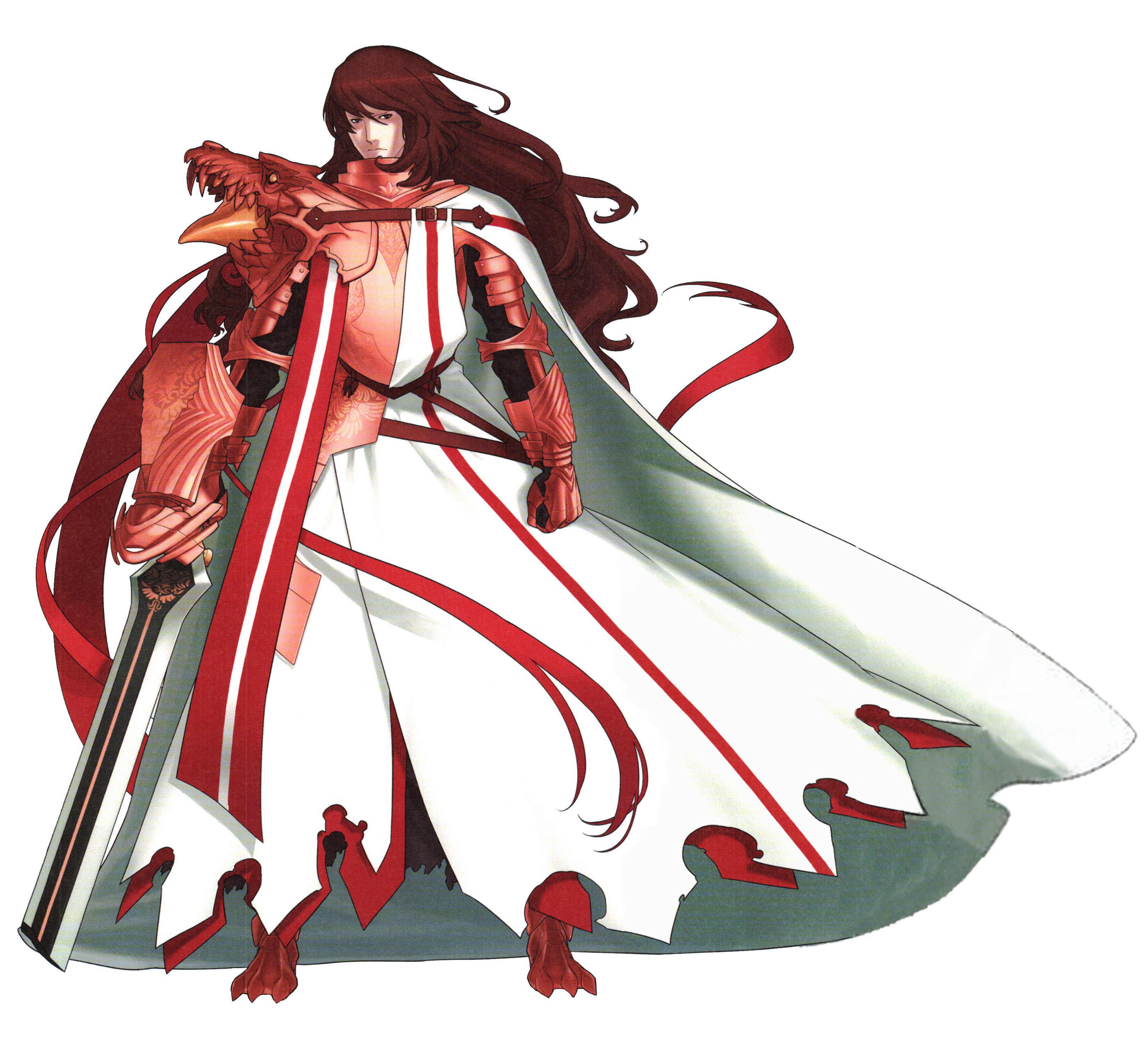 Rider Fate Grand Order Saint George Type Moon Wiki Fandom