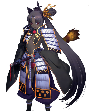 Berserker Fate Grand Order Ushiwakamaru Type Moon Wiki Fandom