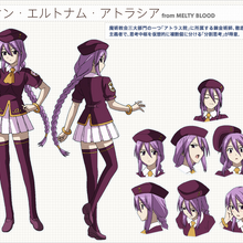 Sion Eltnam Atlasia Type Moon Wiki Fandom