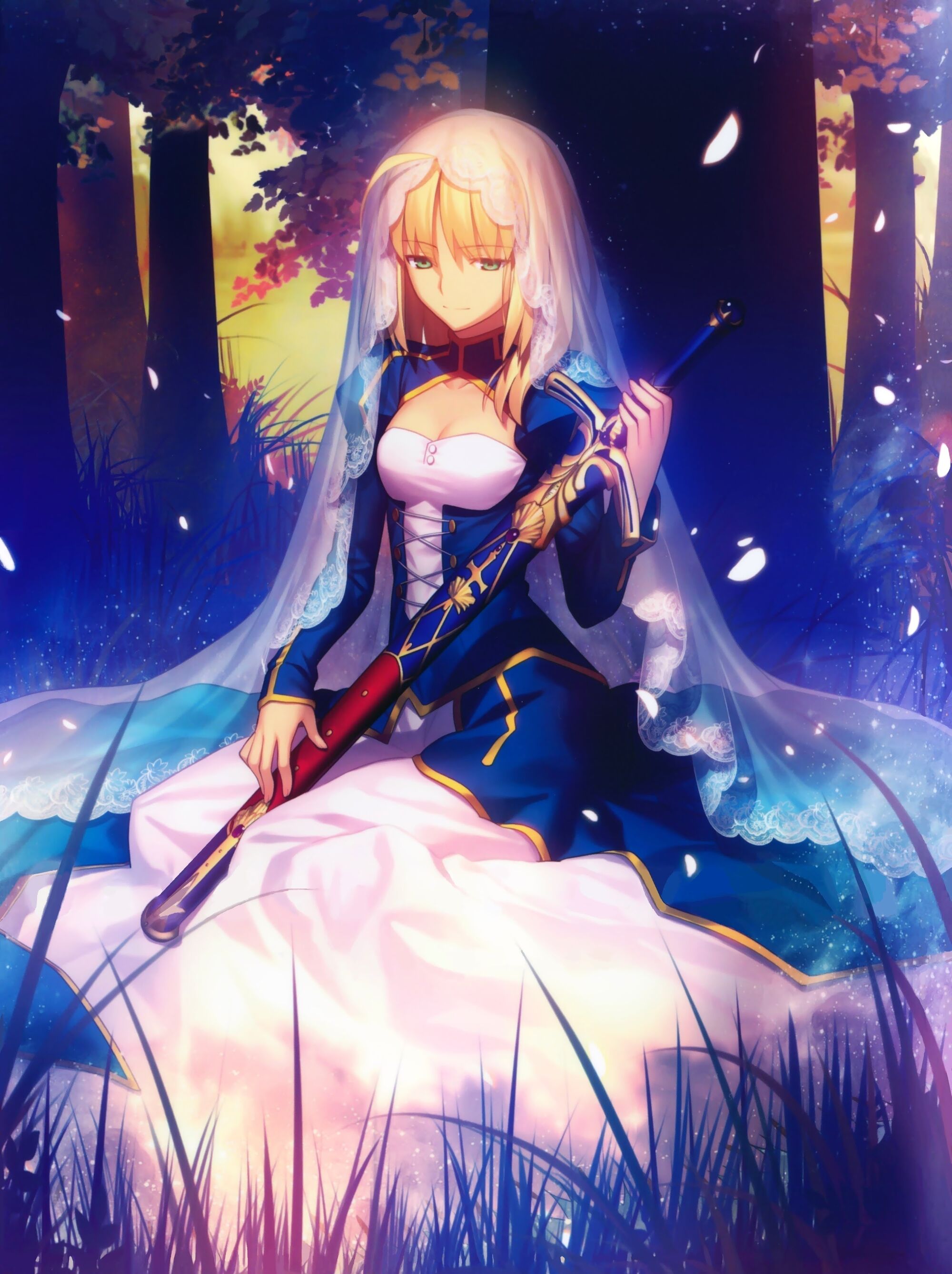 Garden of Avalon TYPEMOON Wiki FANDOM powered by Wikia