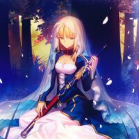 Garden Of Avalon Type Moon Wiki Fandom