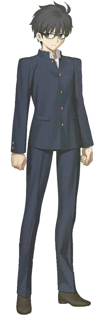 Shiki Tohno | TYPE-MOON Wiki | Fandom