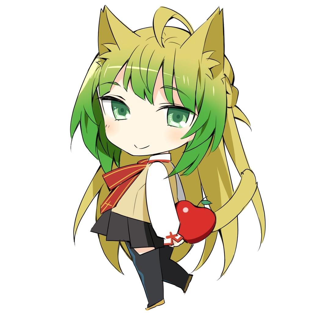 Imagen - Atalanta Chibichuki.png | TYPE-MOON Wiki | FANDOM ...