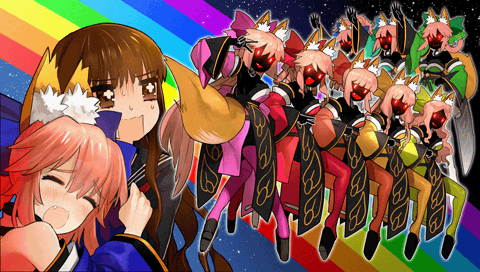 Hakuno Kishinami Type Moon Wiki Fandom