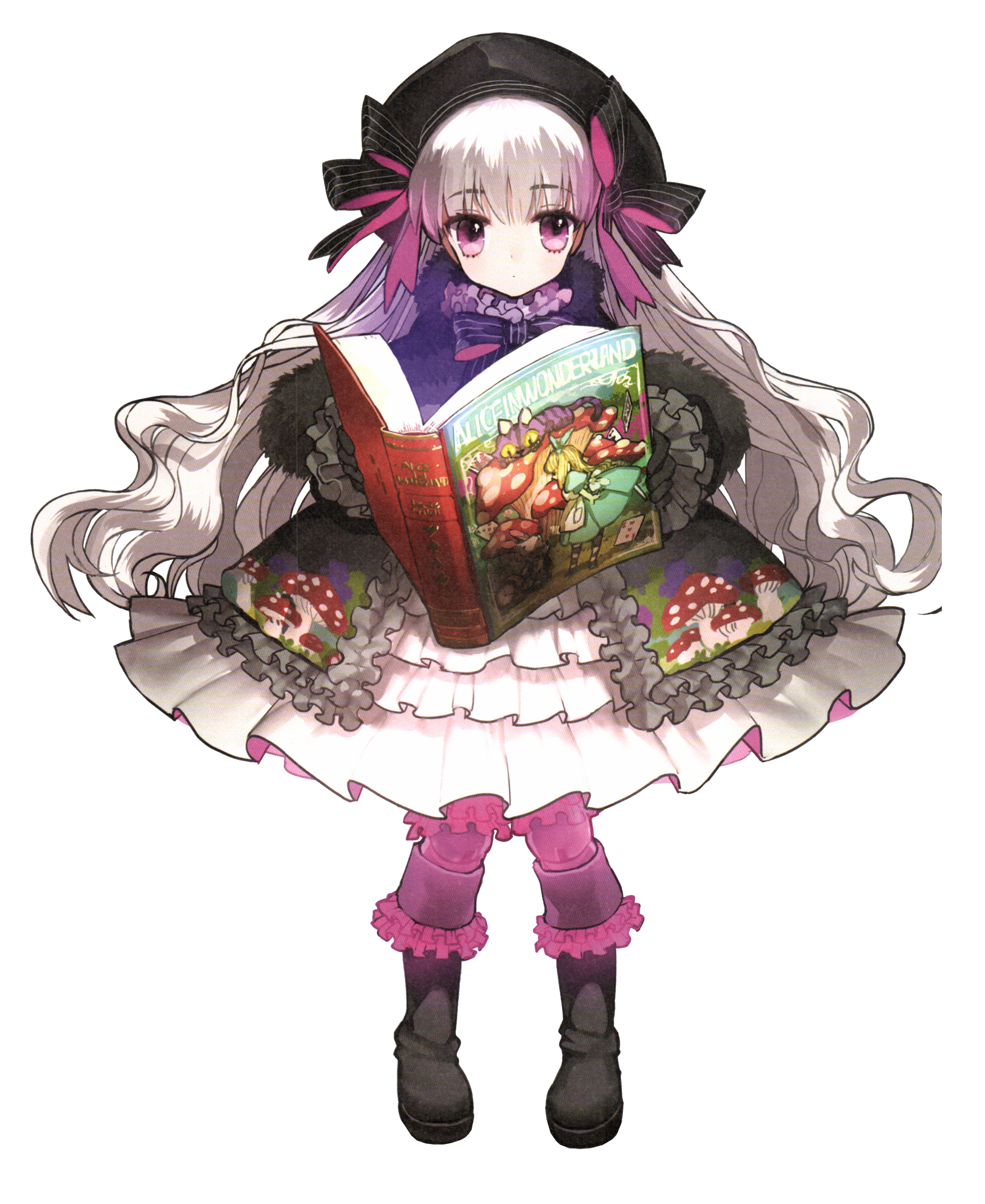 Fate Extra アリス Fate Extra アリス