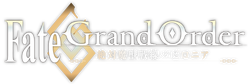 FGO Babilonia Anime logo