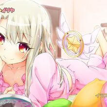 Get Wallpaper Fate Kaleid Liner Prisma Illya Type Moon Wiki Fandom HD