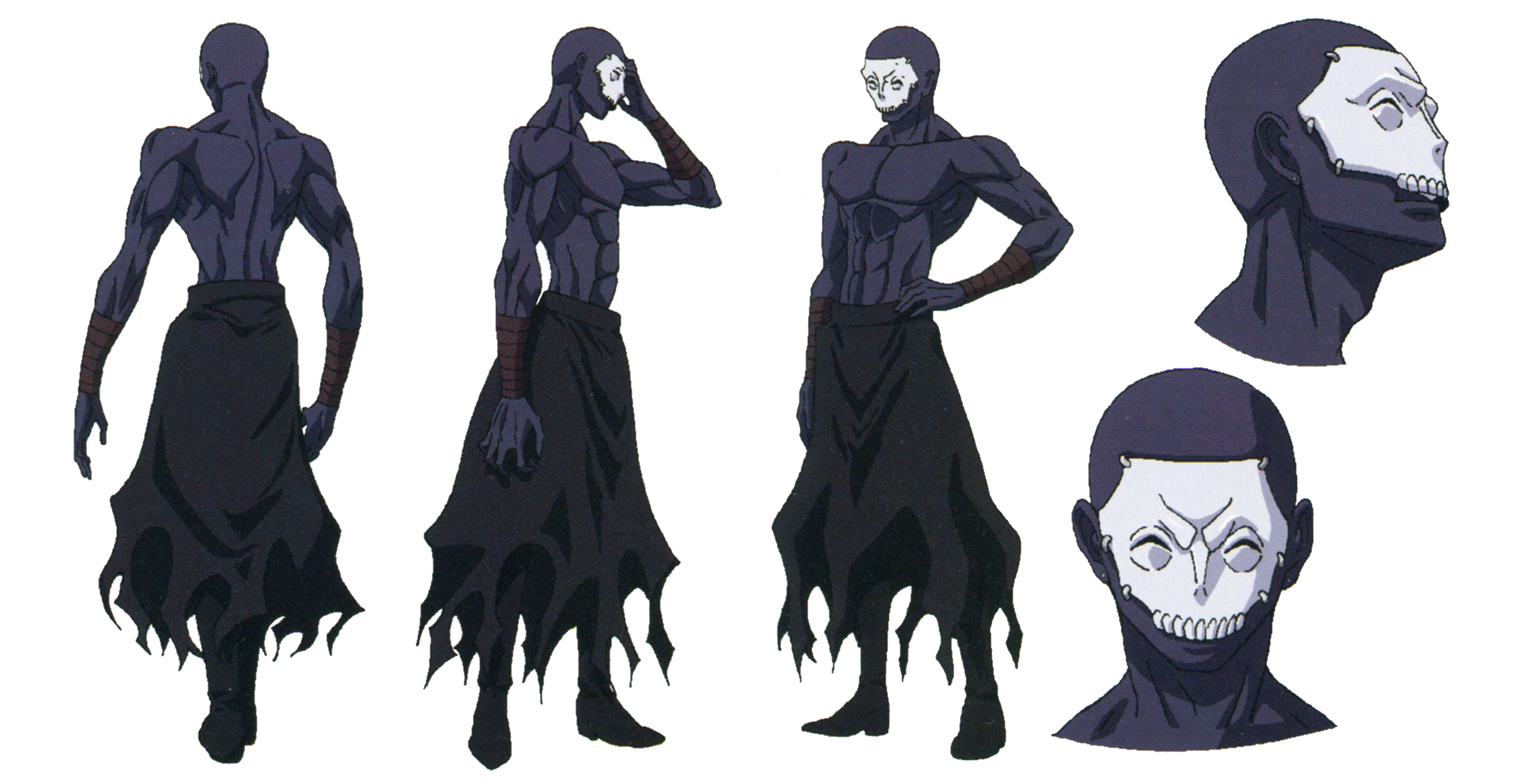 Assassin Fate Zero Type Moon Wiki Fandom