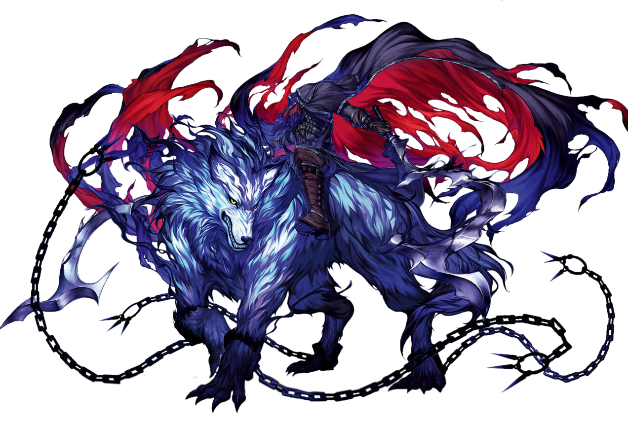 Avenger Fate Grand Order Hessian Lobo Type Moon Wiki Fandom