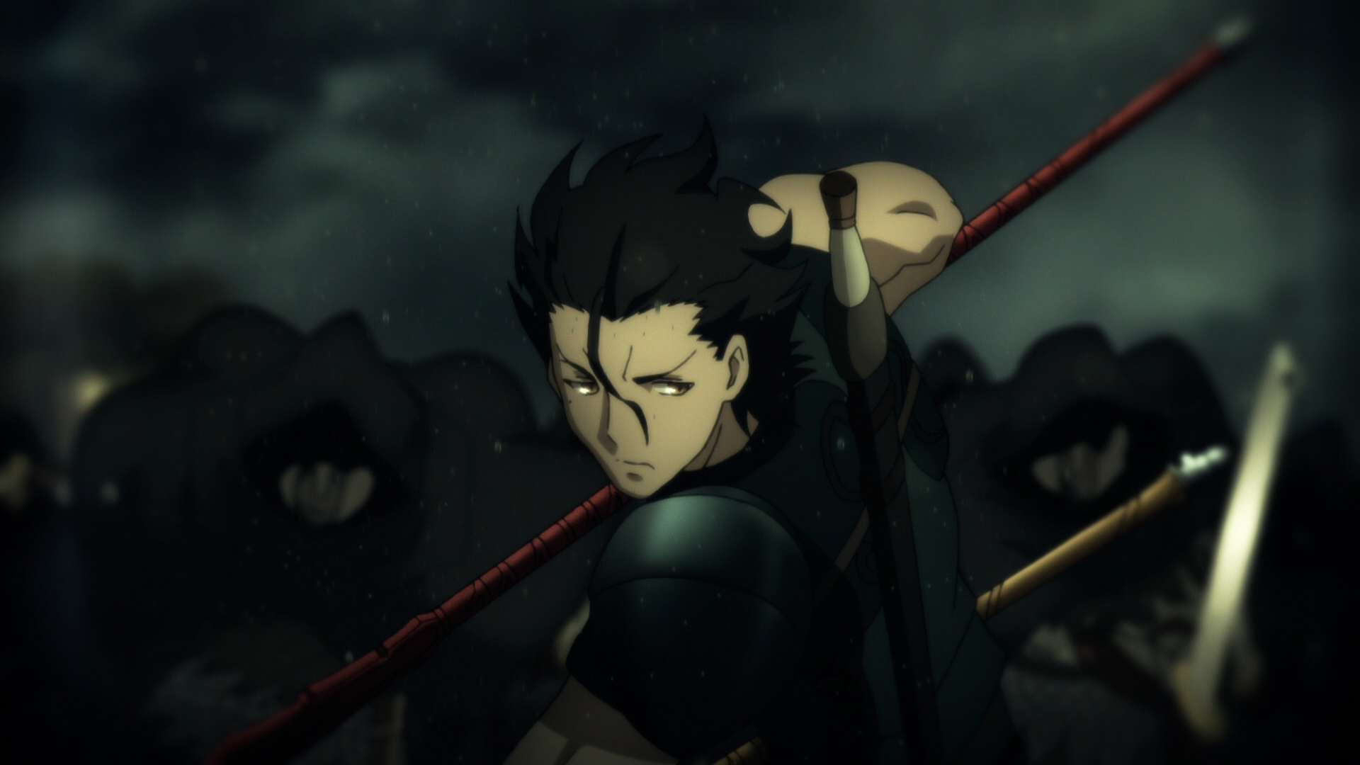 Diarmuid Ua Duibhne (Fate/Zero) - wide 6