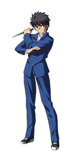 Shiki Tohno Type Moon Wiki Fandom Shiki Tohno Type Moon Wiki Fandom