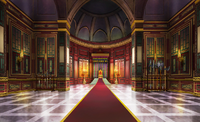 Wu Zeitan Throne