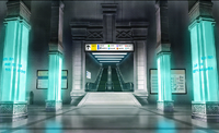 Shinjuku Station