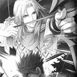 Rider Of Red Type Moon Wiki Fandom