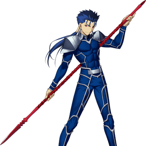 Lancer Fate Stay Night Type Moon Wiki Fandom