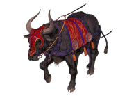 Divine Bull