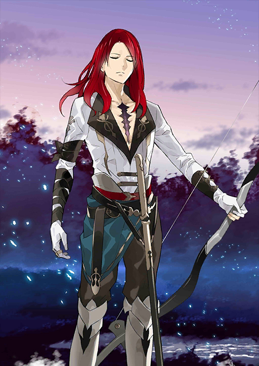 Archer Fate Grand Order Tristan Type Moon Wiki Fandom