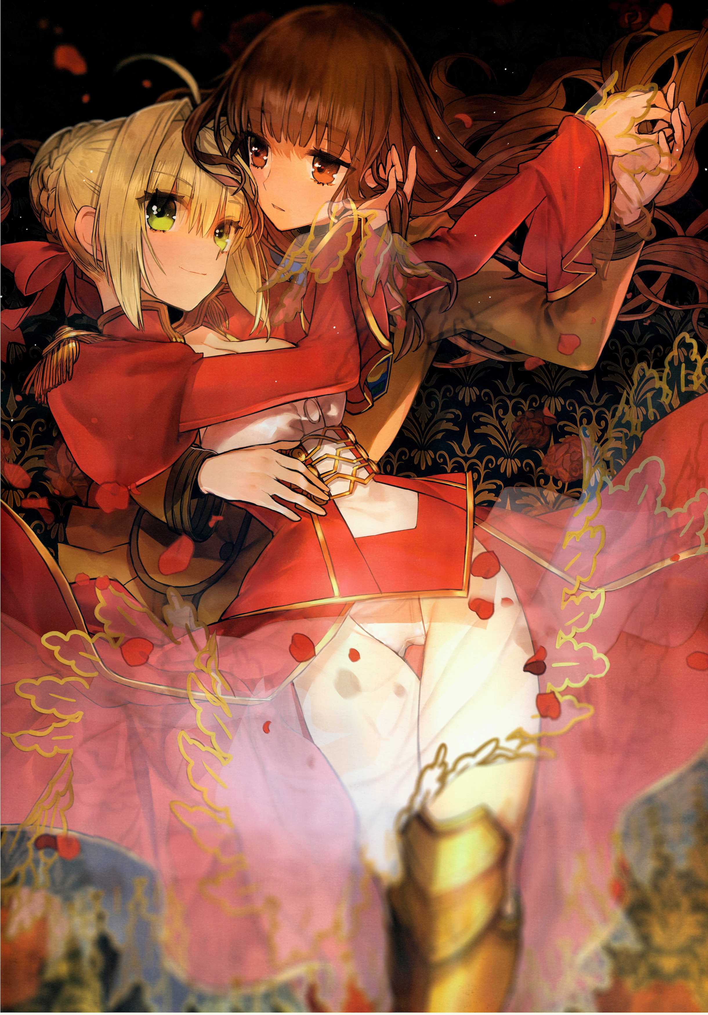 Hakuno Kishinami Type Moon Wiki Fandom