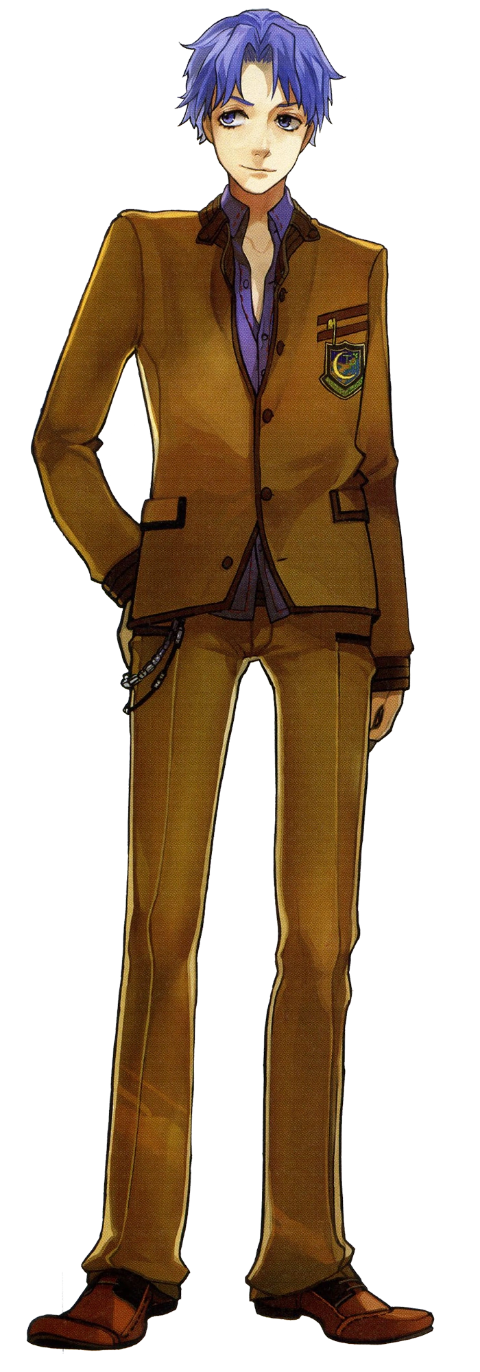 Shinji Matou (Fate/Extra) | TYPE-MOON Wiki | Fandom