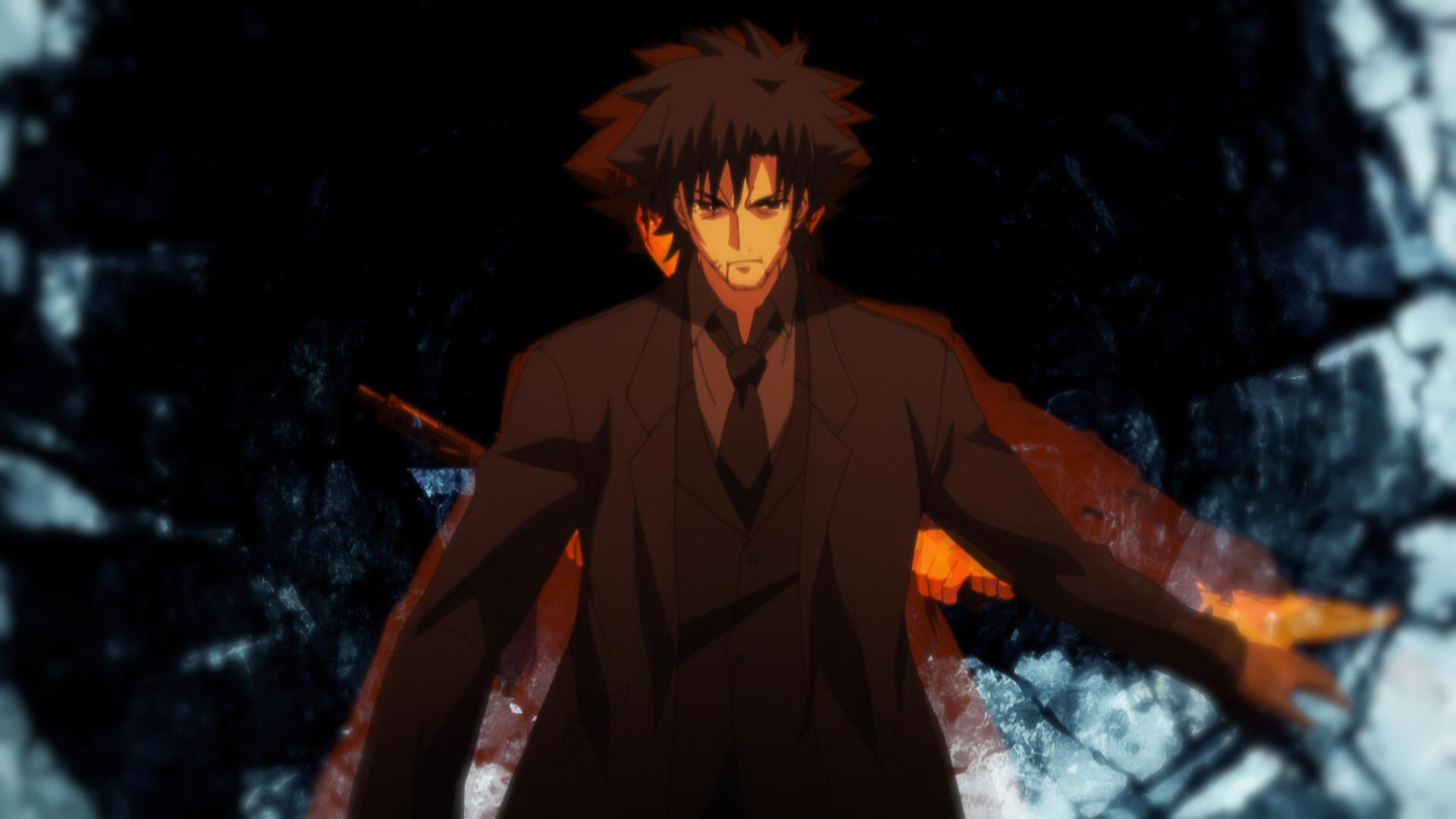 Kiritsugu Emiya Type Moon Wiki Fandom