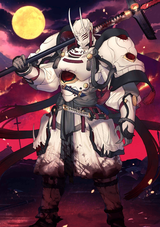 Berserker Fate Koha Ace Type Moon Wiki Fandom