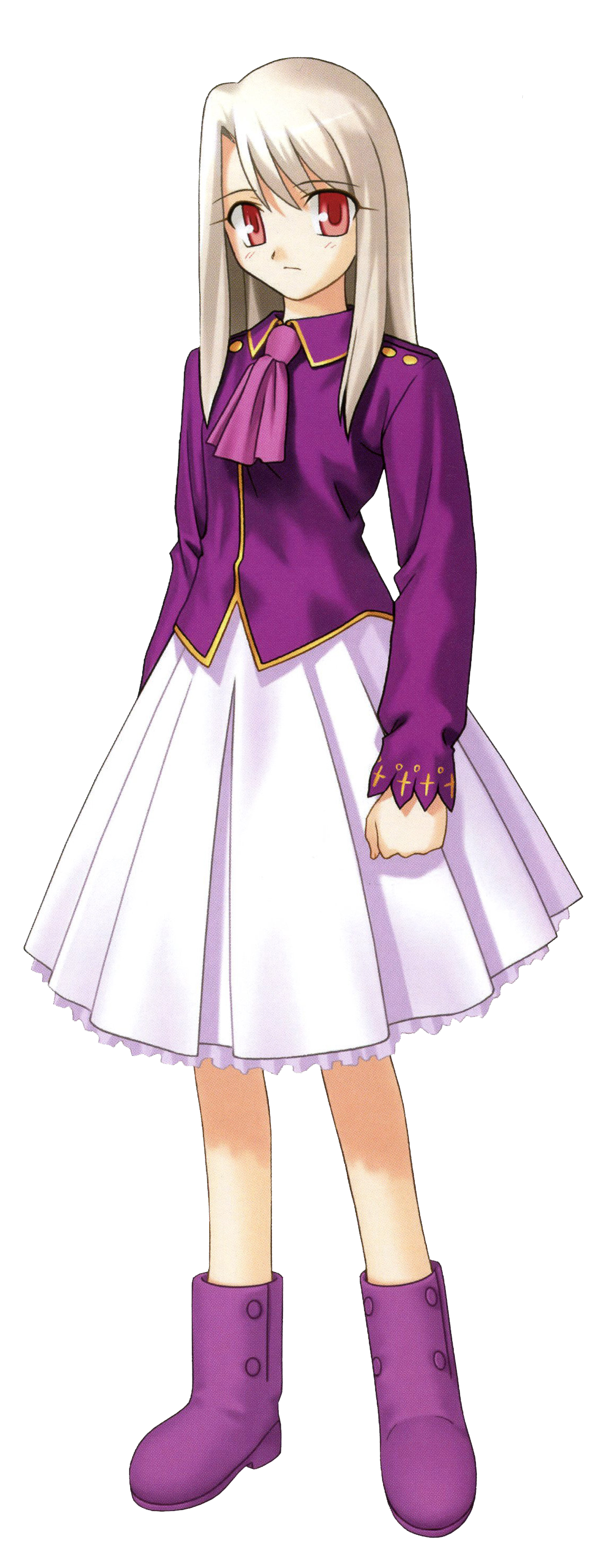 Illyasviel Von Einzbern Type Moon Wiki Fandom Powered By
