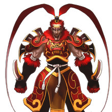 Wallpaper Berserker Fate Extra Rin Route Type Moon Wiki Fandom For Android
