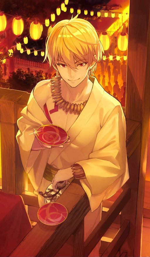 Wallpaper Gilgamesh Type Moon Wiki Fandom HD