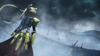 Unlimited Blade Works Type Moon Wiki Fandom
