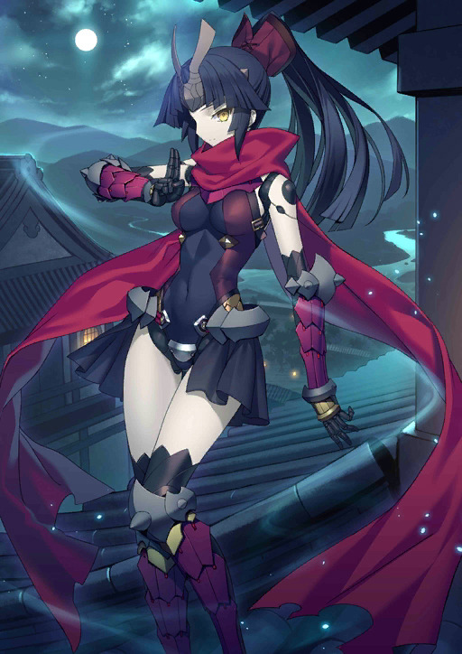 Assassin Fate Grand Order Katō Danzō Type Moon Wiki Fandom