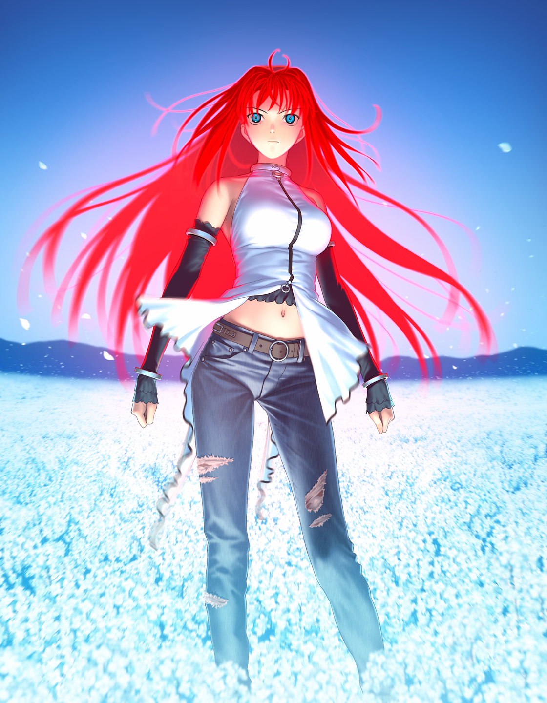 Tsukihime Remake 4 Heroines Rumor I Heard This Before Jcr Comic Arts By the time of tsukihime, due to the weak state that shiki left her in by killing her, she is only at 30% of her full power as she must use the remaining 70. tsukihime remake 4 heroines rumor i