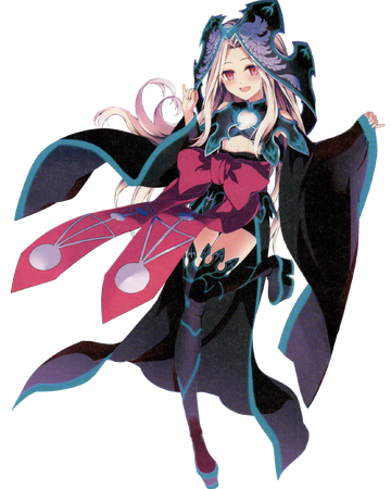 Get Wallpaper Caster Fate Grand Order Testament Type Moon Wiki Fandom Free HD