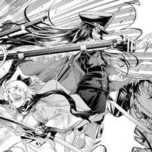 Archer Fate Koha Ace Type Moon Wiki Fandom