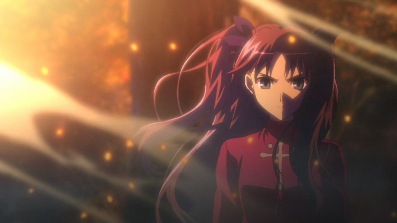 Rin Tohsaka Type Moon Wiki Fandom