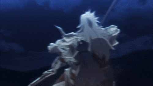 Image - Siegfried vs Mordred.gif | Wiki TYPE-MOON | FANDOM ...