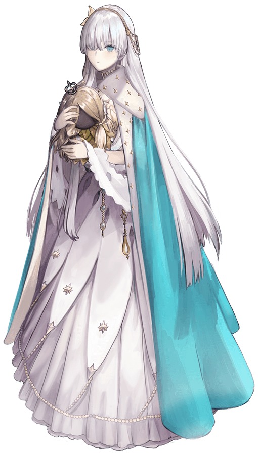 Caster Fate Grand Order Anastasia Type Moon Wiki
