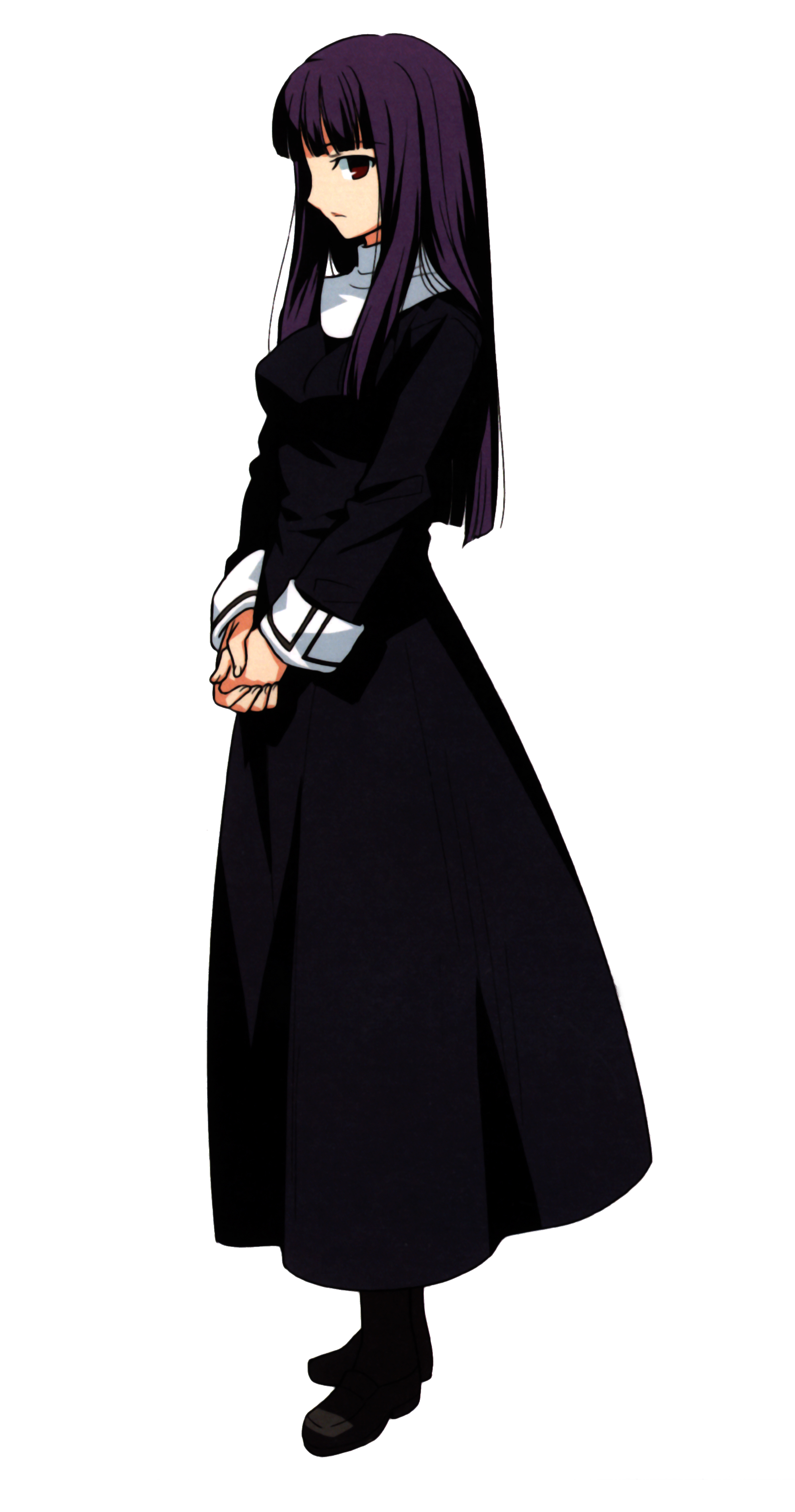 Fujino Asagami Type Moon Wiki Fandom Powered By Wikia