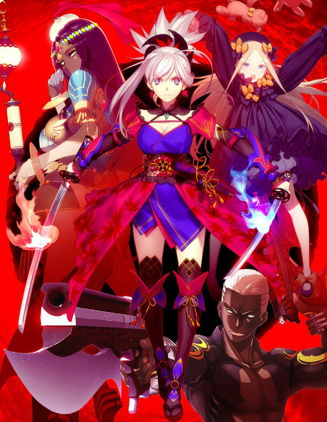 Fate/Grand Order | Wiki TYPE-MOON | Fandom