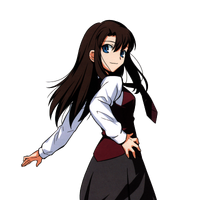 Get Wallpaper Azaka Kokutou Type Moon Wiki Fandom For Free