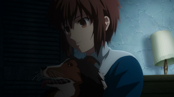 Shizune Seo Type Moon Wiki Fandom