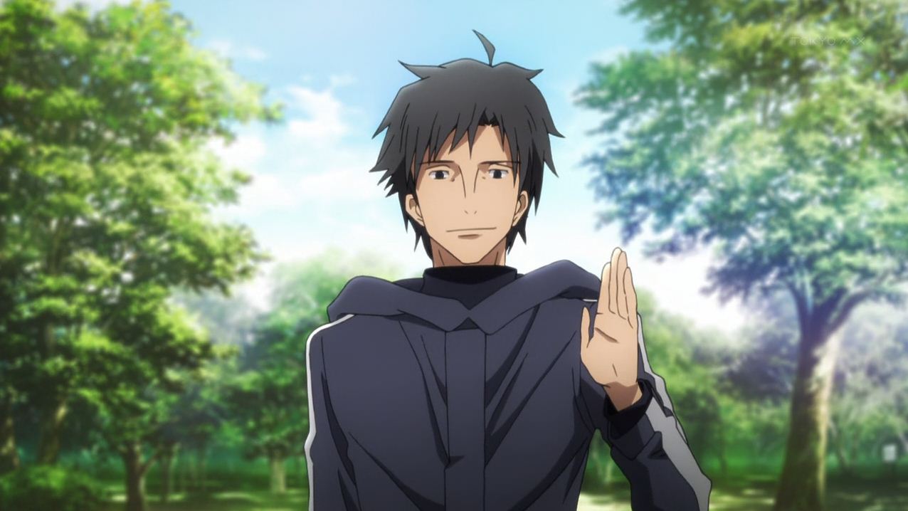 Kariya Matou Type Moon Wiki Fandom