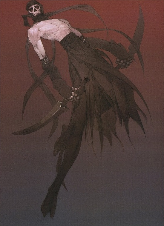 Assassin Type Moon Wiki Fandom