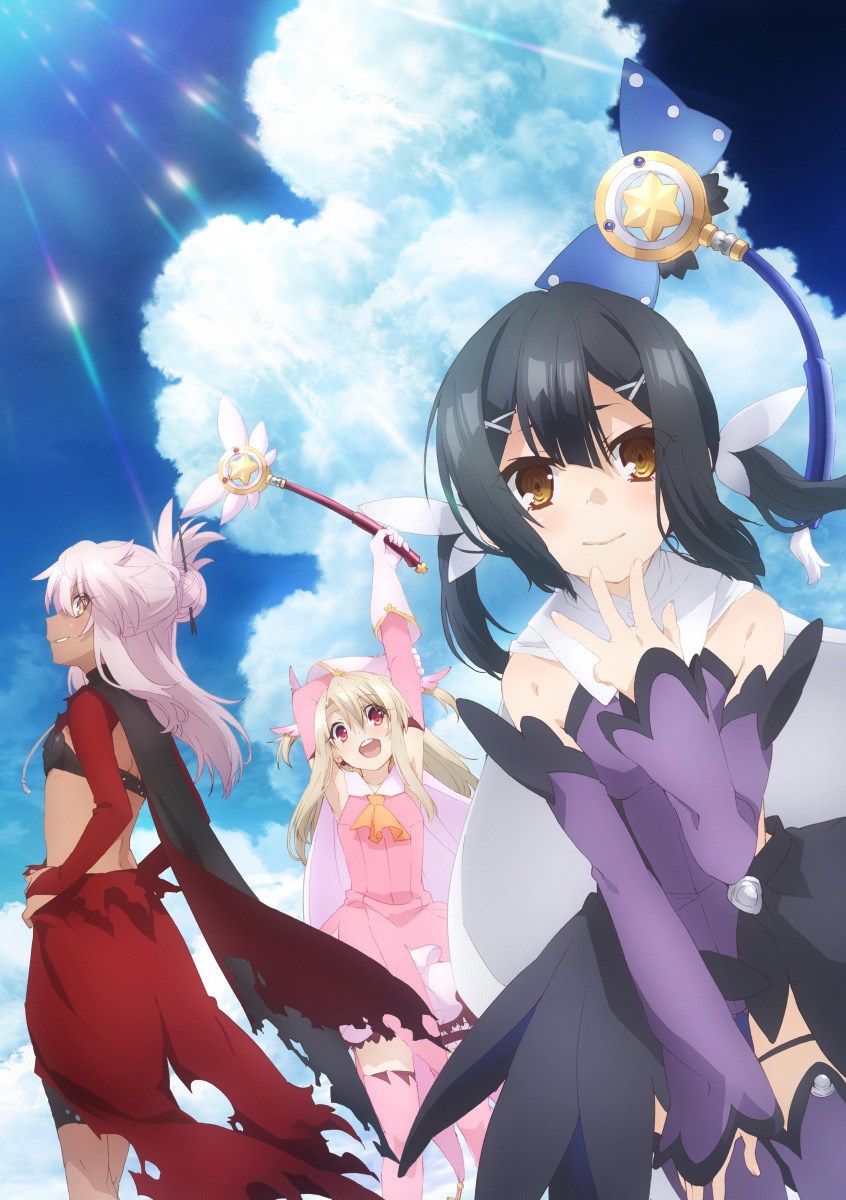 Wallpaper Fate Kaleid Liner Prisma Illya Type Moon Wiki Fandom Desktop Wallpaper