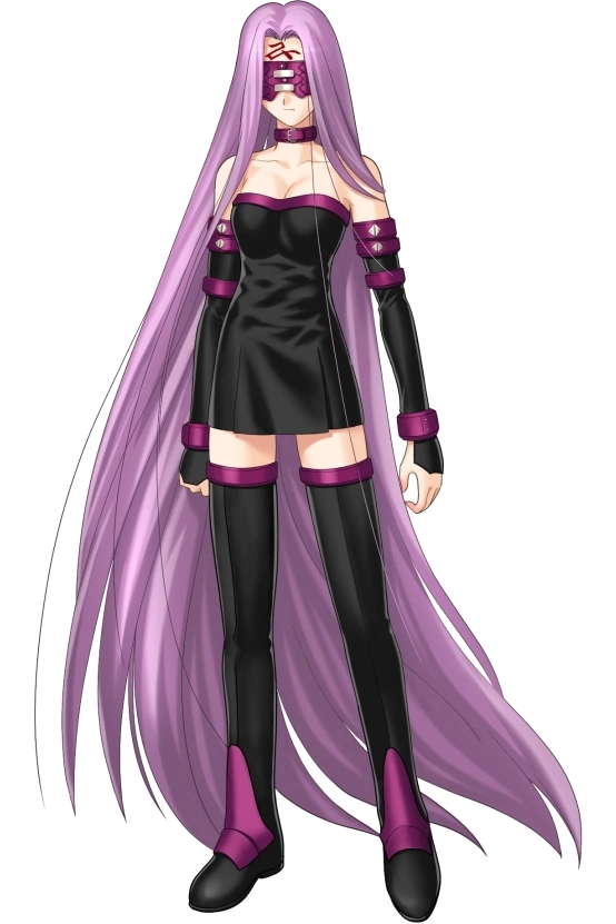 Rider (Fate/stay night) Wiki TYPEMOON FANDOM powered by Wikia
