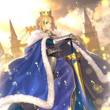 Garden Of Avalon Type Moon Wiki Fandom
