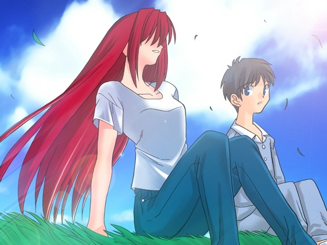 Get Wallpaper Shiki Tohno Type Moon Wiki Fandom For iPhone Free